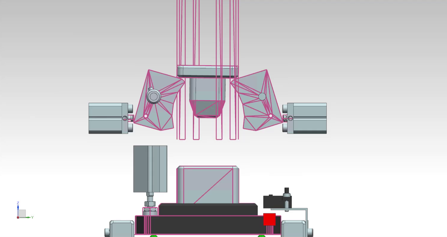 Latch mechanism