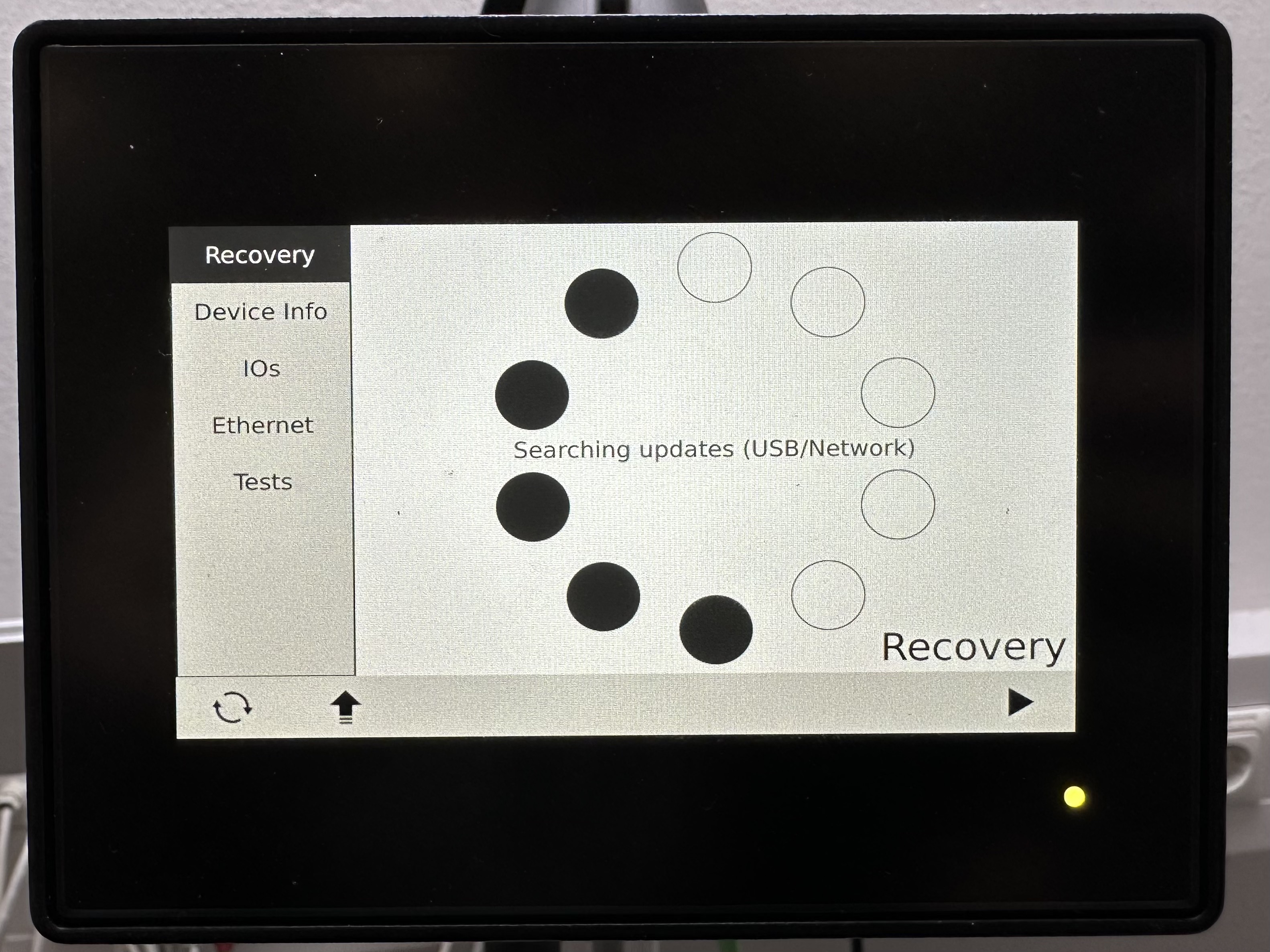 UpdateMode_CR1142 UpdateMode_CR1142