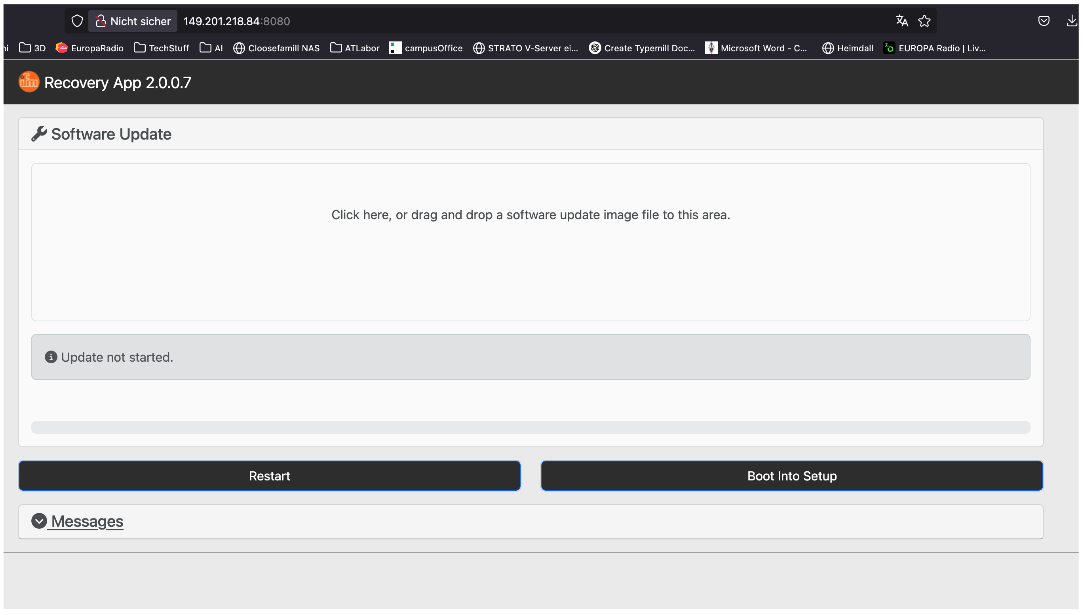UpdateMode_Web UpdateMode_Web