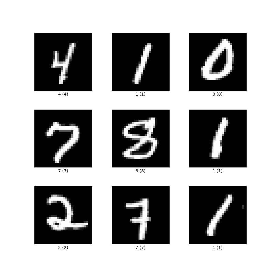 MNIST Dataset