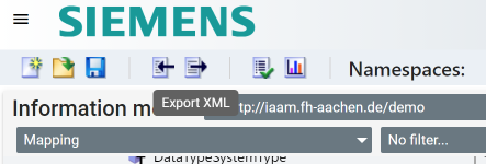 exportxml